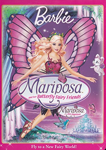 Barbie  Mariposa and her Butterfly Fairy Friends