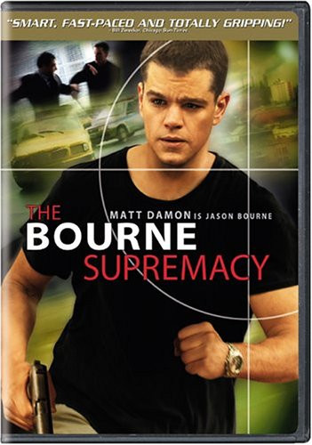 The Bourne Supremacy -Widescreen Edition-