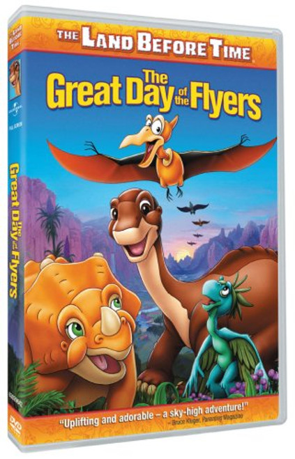 Land Before Time 12 Great Day -DVD- -2007-