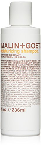 Malin + Goetz Moisturizing Shampoo, 8 Fl Oz