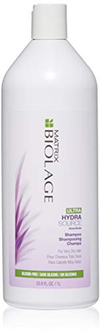 Biolage Ultra Hydrasource Shampoo For Very Dry Hair, 33.8 Fl. Oz. Biolage Ultra Hydrasource Shampoo For Very Dry Hair, 33.8 Fl. Oz.