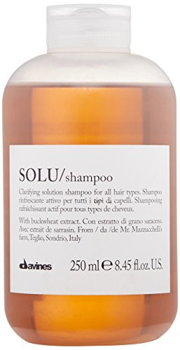 Davines Solu Shampoo, 8.45 fl. oz.