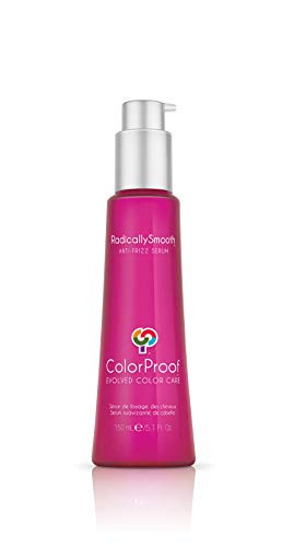 ColorProof Color Care Authority Radically Smooth Anti-Frizz Serum, 5.1 fl. Oz.