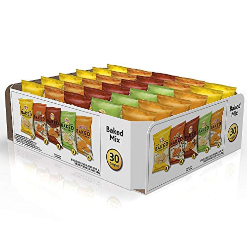 Frito-Lay Oven Baked Chips Variety Mix -30 ct.-