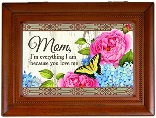 Carson Home Accents Music Box, You Love Me