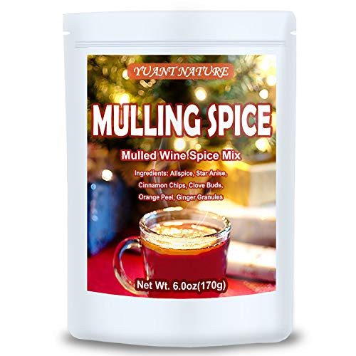 Mulling Spice Cider Mulling Mix Spice -6.0 oz- Mulling Spice Cider Mulling Mix Spice -6.0 oz-