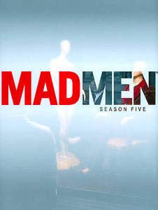 Mad Men  Season Five -Region 1-