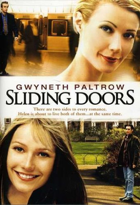 Paramount Home Video VALU-SLIDING DOORS -DVD- Paramount Home Video VALU-SLIDING DOORS -DVD-