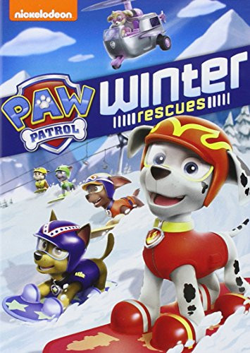 Paw Patrol  Winter Rescues