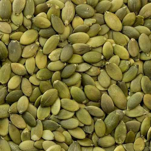 Pumpkin seeds by Marlow Candy  and  Nut -NO SHELL- Pepitas -Always Fresh- -5lb-