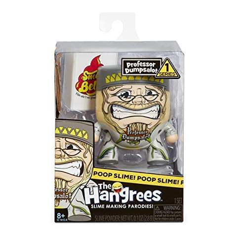 MGA Entertainment The Hangrees - Professor Dumpsalot  Multicolor -563334-