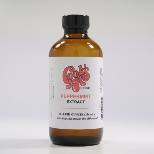 Cook s Pure Peppermint Extract 8 oz