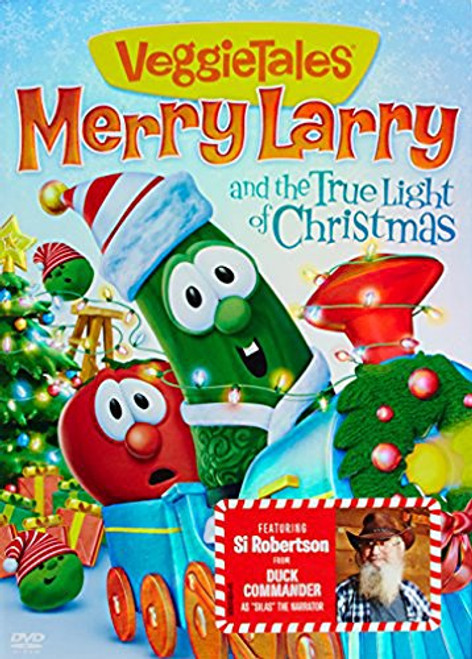 Veggie Tales  Merry Larry and the True Light of Christmas