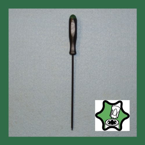 Bondhus - T5 Torx Tip Screwdriver Tool -2 pk- - 34505