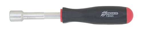 Bondhus 48482 13mm Hollow Shaft Nut Driver