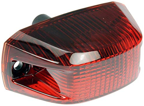 Dorman 926-370 Rear Roof Marker Lamp for Select Ram Models  Red