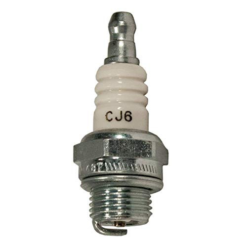 Champion CJ6 -849- Copper Plus Small Engine Spark Plug  Pack of 1