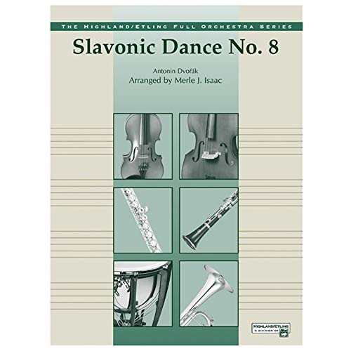 Slavonic Dance No. 8