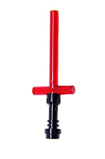 LEGO Star Wars - Lightsaber from Kylo Ren -for minifigs- LEGO Star Wars - Lightsaber from Kylo Ren -for minifigs-