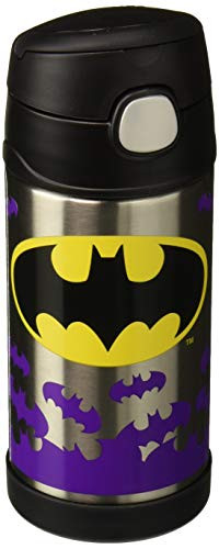 Thermos Funtainer 12 Ounce Bottle  DC Comics Batgirl