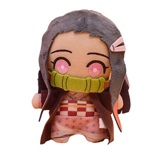 Demon Slayer Kimetsu no Yaiba Anime Character Plush Toy Doll 5.9 Cute Soft Stuffed Plush Figure Toy Home Sofa Decor Best Gift Collection Toy Demon Slayer Kimetsu no Yaiba Anime Character Plush Toy Doll 5.9 Cute Soft Stuffed Plush Figure Toy Home Sofa Decor Best Gift Collection Toy