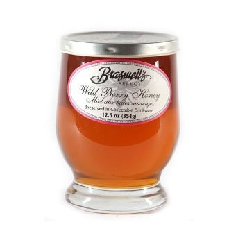 Braswell s Wild Berry Honey 12 oz