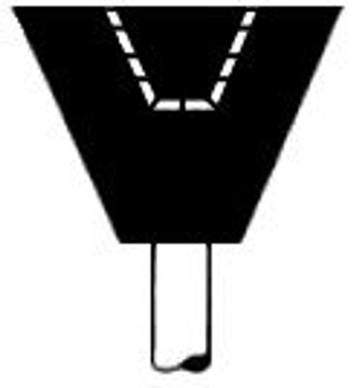 Mounted Point -1-3 8 inchW x 1 inchL- Mounted Point -1-3 8 inchW x 1 inchL-