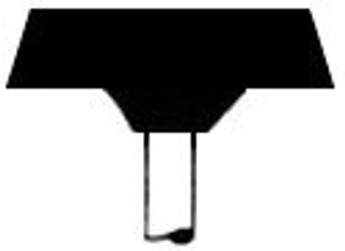 Mounted Point -1-1 2 inchW x 3 8 inchL- Mounted Point -1-1 2 inchW x 3 8 inchL-