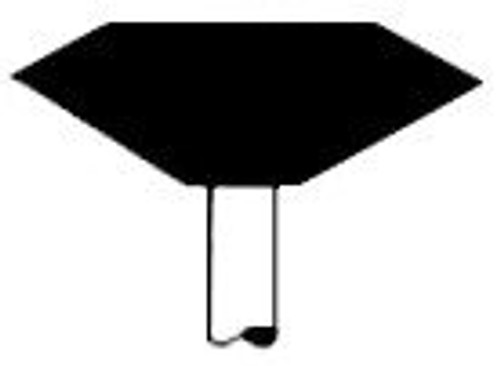 Mounted Point -1-5 8 inchW x 3 8 inchL- Mounted Point -1-5 8 inchW x 3 8 inchL-