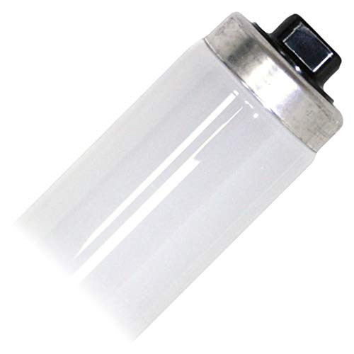 GE 10773 F48T12 CW HO Straight T12 Fluorescent Tube Light Bulb GE 10773 F48T12 CW HO Straight T12 Fluorescent Tube Light Bulb