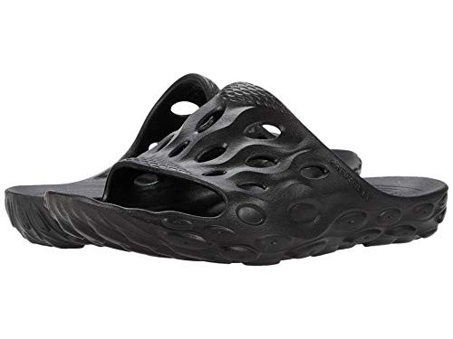 Merrell Women s Water Shoe Hydro Slide  Black  11 M