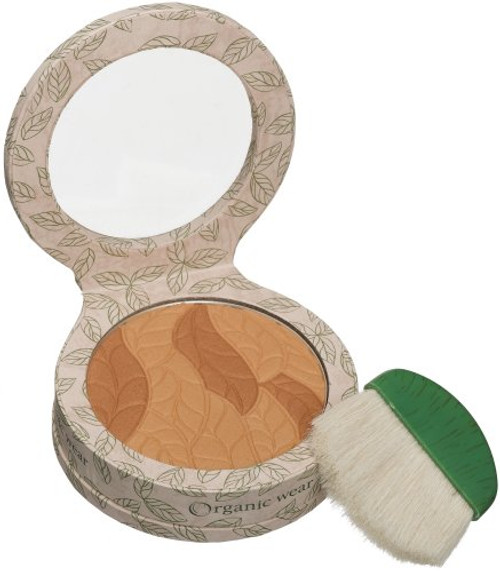 Physicians Formula Organic Wear 100 percent  Natural Bronzer  Natural Glow Bronze Organics  0.3-Ounces