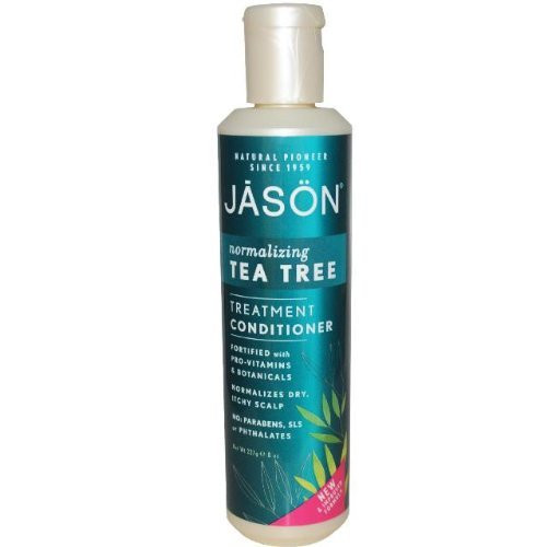 Tea Tree Conditioner -8oz- Brand  Jason Naturals