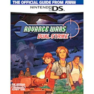 X Advance Wars Ds Player Guide - Nintendo DS