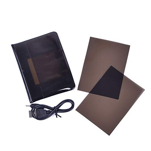 Doowops Light Prediction Holder  Charged Version  Magic Tricks Magician Magic Wallet