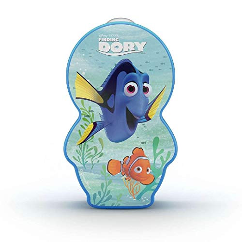 Philips Kids Battery Powered LED Disney Pixar Finding Dory Nemo Light Flashlight