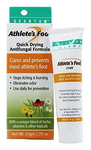 Quantum Research Derma Athlete S Foot 21 Grm