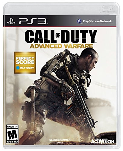 Call of Duty  Advanced Warfare - PlayStation 3