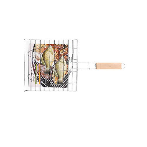 Eyey Charcoal Grill Barbecue Portable BBQ Stainless Steel Folding BBQ Kabab Grill Camping Grill Tabletop GrillHibachi Grill for Shish Kabob Portable Camping Cooking Small Grill-BBQ Iron Clip- Eyey Charcoal Grill Barbecue Portable BBQ Stainless Steel Folding BBQ Kabab Grill Camping Grill Tabletop GrillHibachi Grill for Shish Kabob Portable Camping Cooking Small Grill-BBQ Iron Clip-