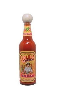 Cholula Hot Sauce 12oz