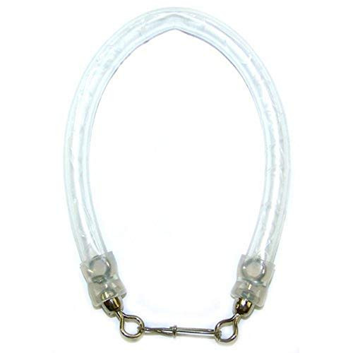 Luhr Jensen Dipsy Diver Snubber -8 Inch- Clear