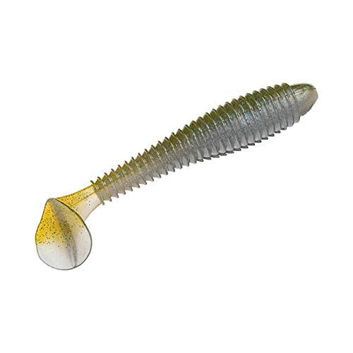 Strike King Lures Rage Swimmer Soft Bait Lure Freshwater 3 1 4 inch Length KVD Magic Package of 8 Strike King Lures Rage Swimmer Soft Bait Lure Freshwater 3 1 4 inch Length KVD Magic Package of 8