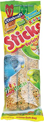 Kracker Stick Variety Pack - Parakeet
