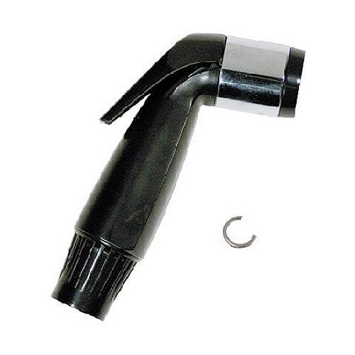 Master Plumber 543-226 MP Sink Spring Head  Black