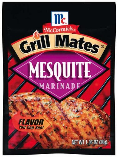 Marinades Grill Mates Marinade Mix Mesquite - 12 Pack