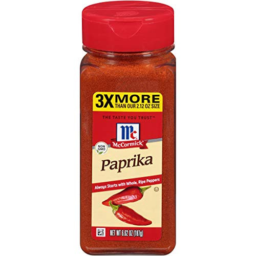 McCormick Paprika  6.62 OZ