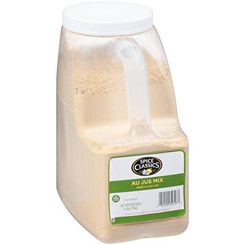 Spice Classics Au Jus Mix  6 lbs
