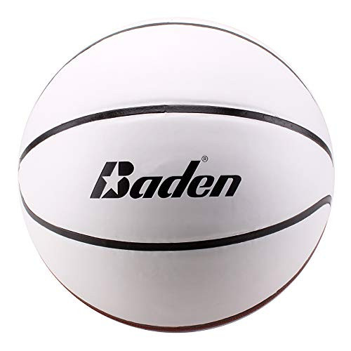 Baden 4-Panel Autograph Basketball -Official Size-