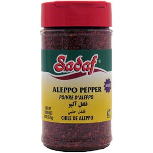 Sadaf Pepper  Aleppo  6 Ounce