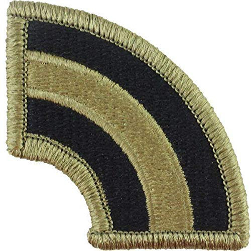 Army 42nd Infantry Division OCP Patch Hook  and  Loop
